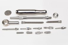 Precision parts, Mill, lathe and multi axis