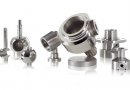 Precision parts, Mill, lathe and multi axis